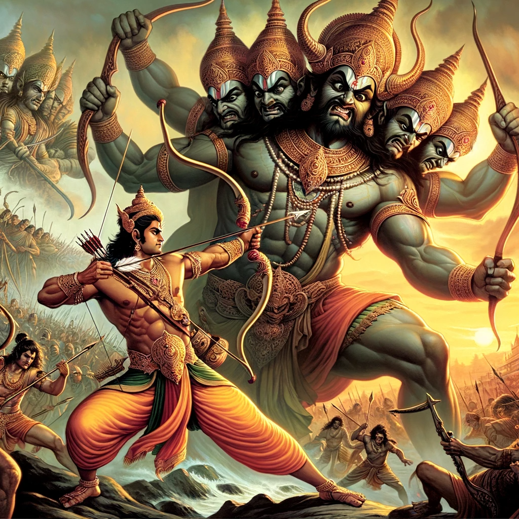 रामोपाख्यान
