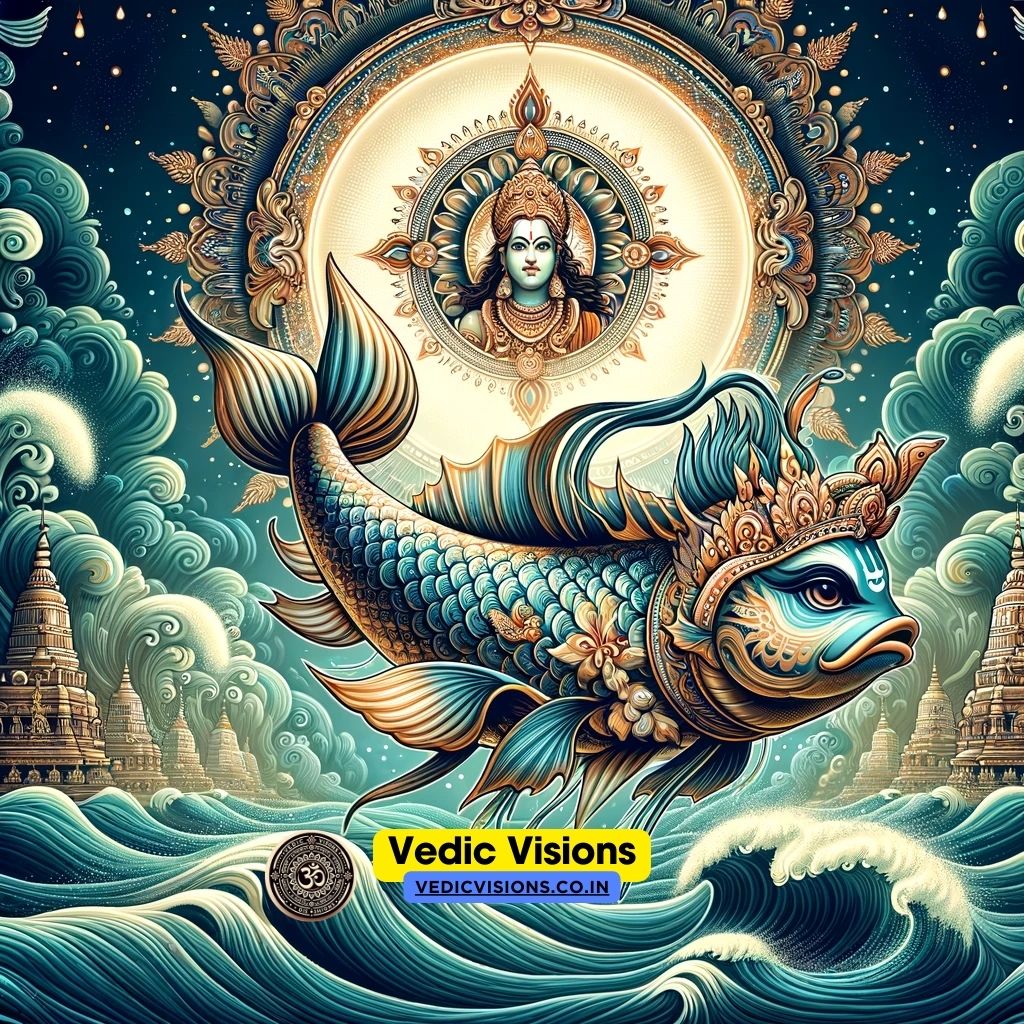 भगवान् विष्णु के अवतार