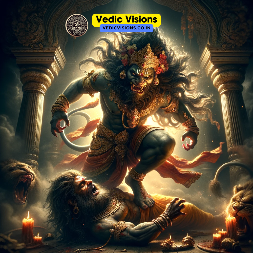 भगवान् विष्णु के अवतार