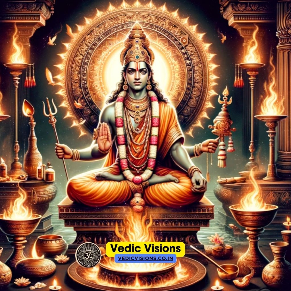 भगवान् विष्णु के अवतार
