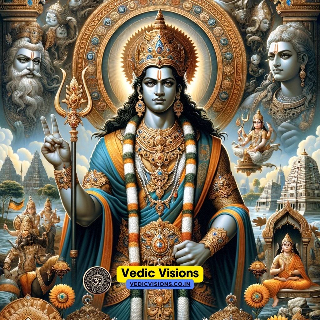 भगवान् विष्णु के अवतार