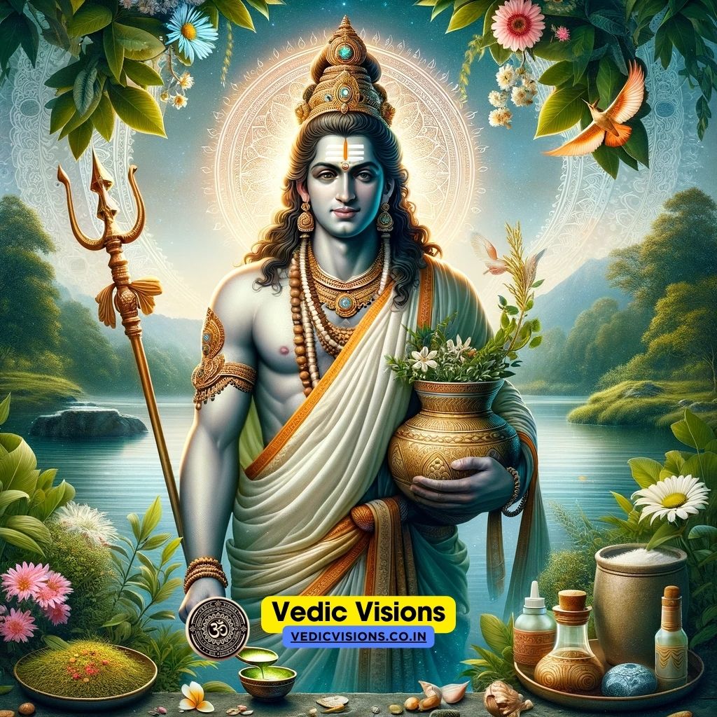 भगवान् विष्णु के अवतार