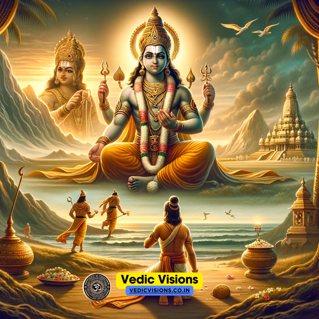भगवान् विष्णु के अवतार