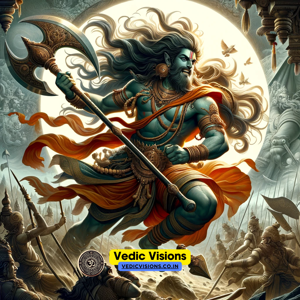 भगवान् विष्णु के अवतार