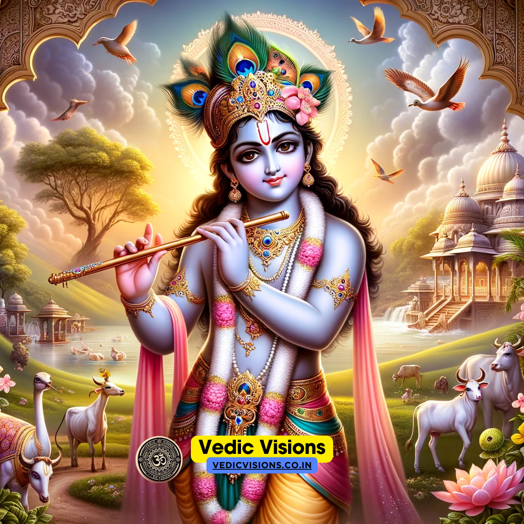 भगवान् विष्णु के अवतार 