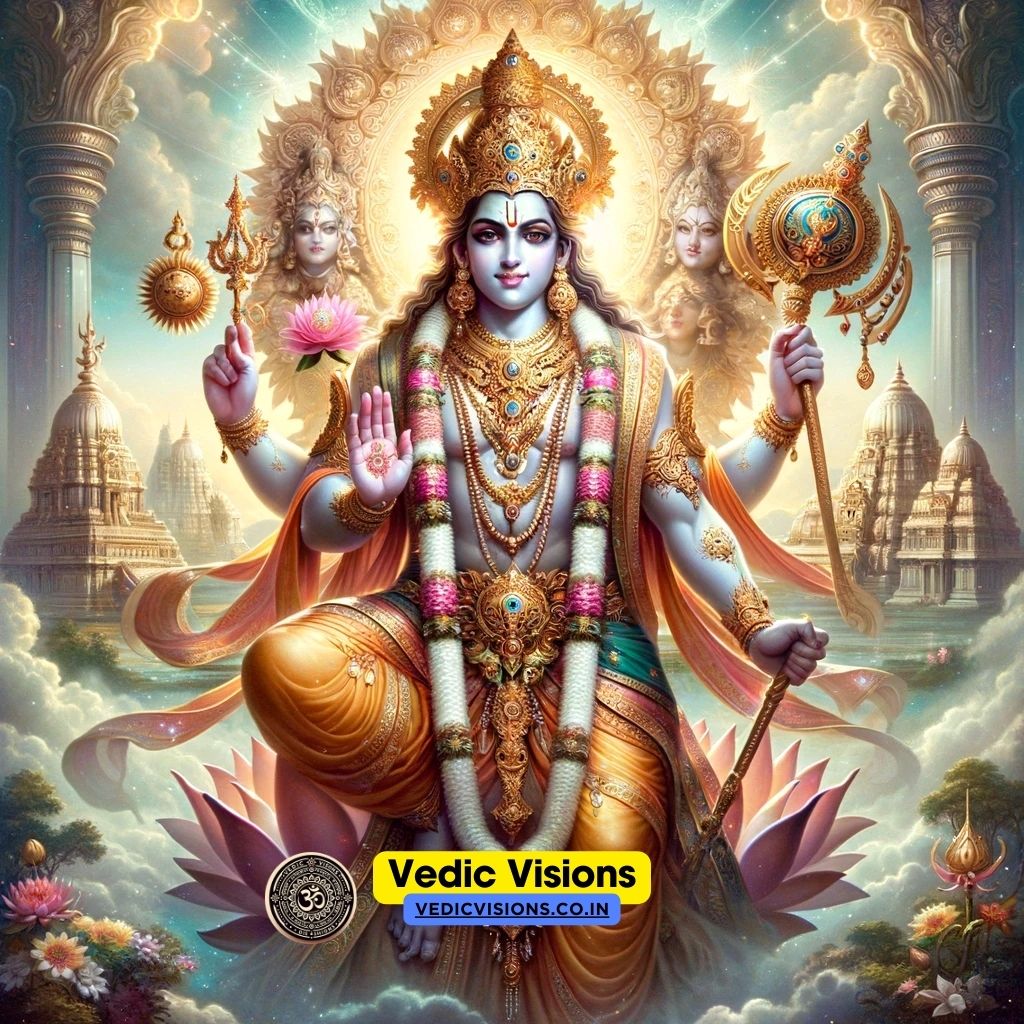 भगवान् विष्णु के अवतार