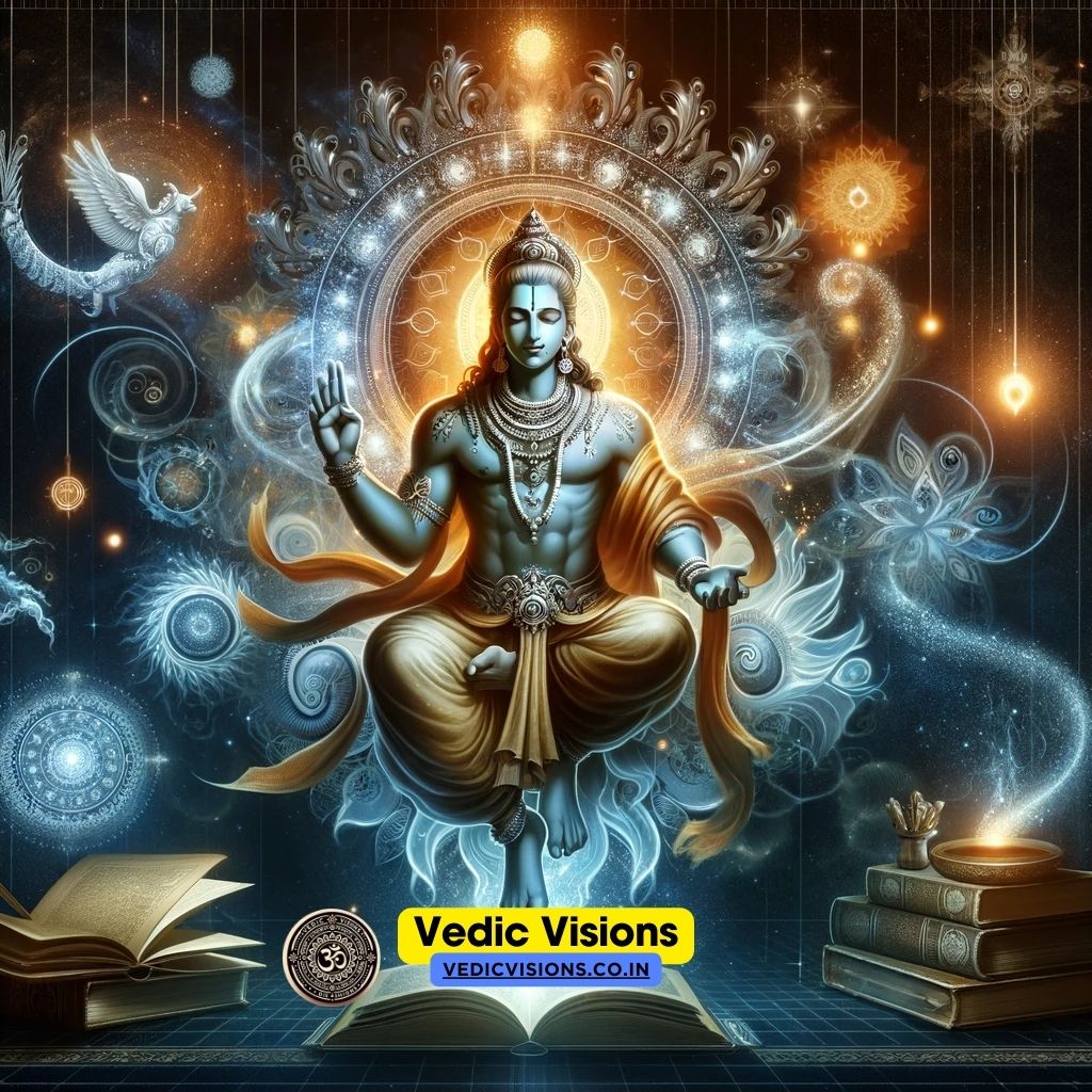 भगवान् विष्णु के अवतार
