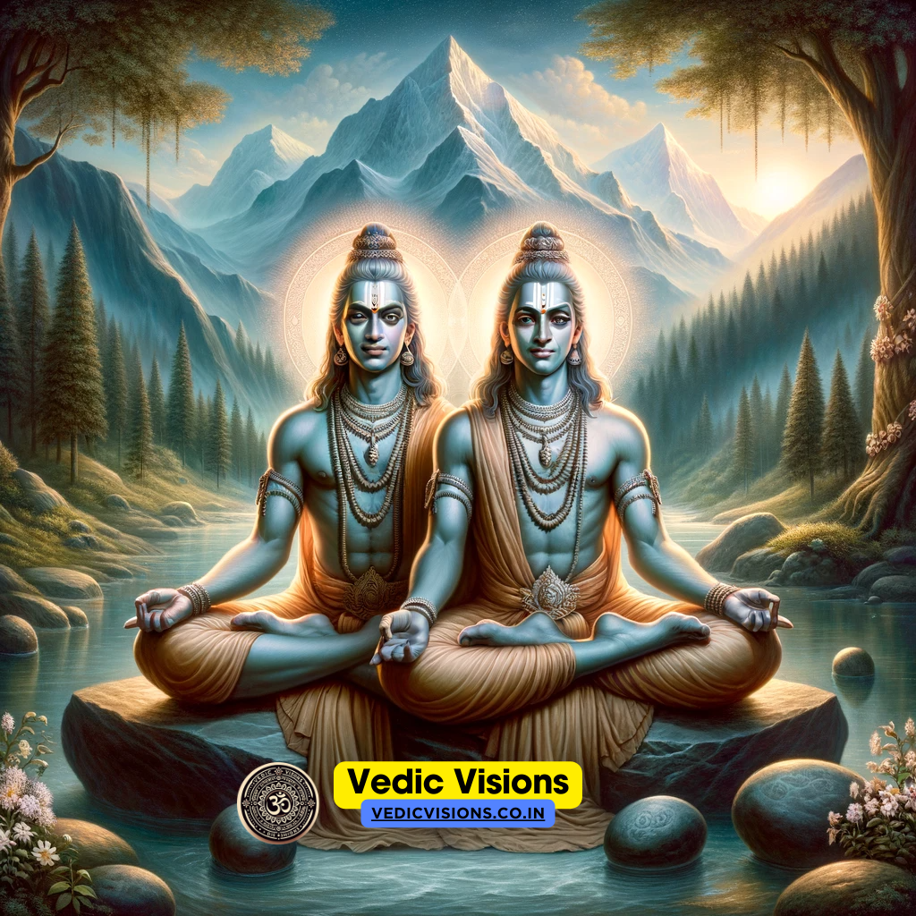 भगवान् विष्णु के अवतार