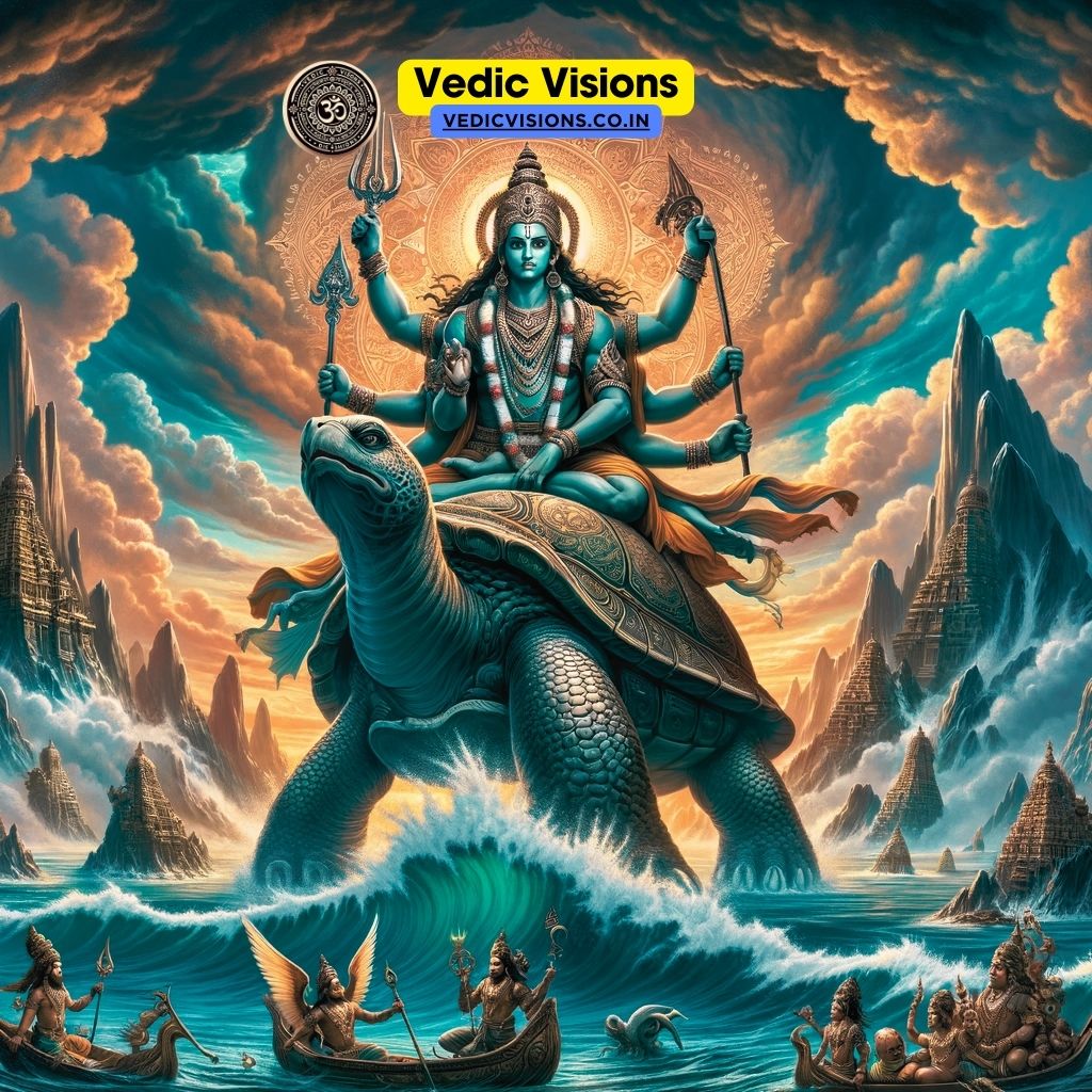 भगवान् विष्णु के अवतार