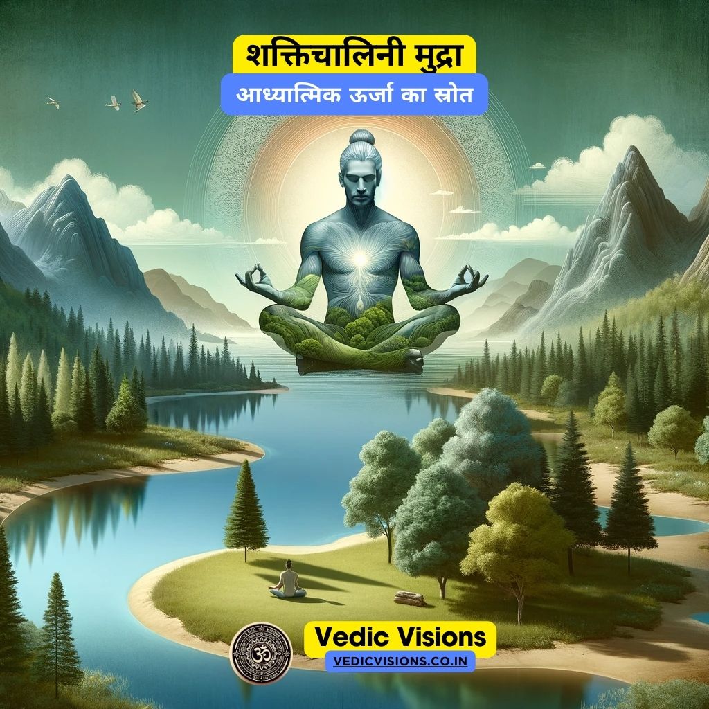 शक्तिचालिनी मुद्रा