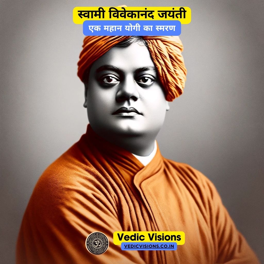 स्वामी विवेकानंद जयंती