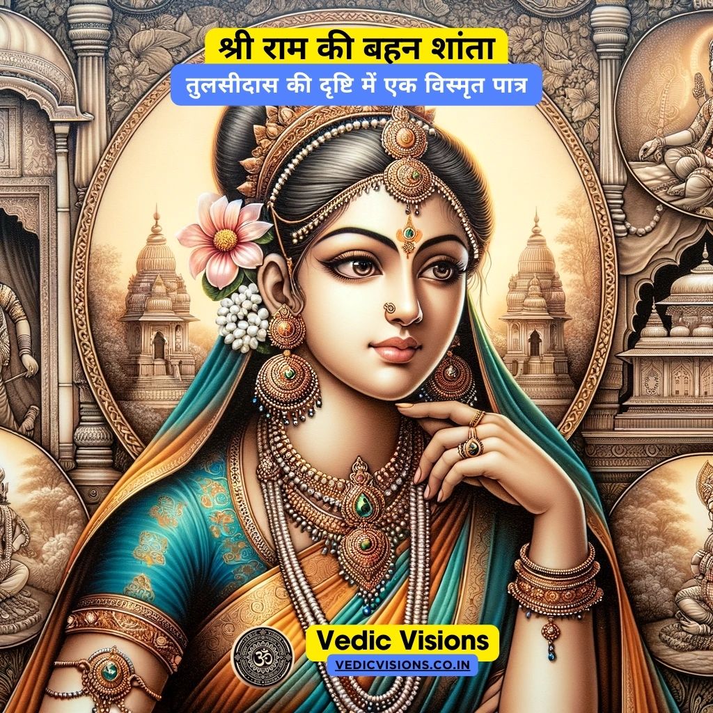 श्री राम की बहन शांता