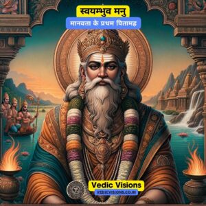 स्वयम्भुव मनु