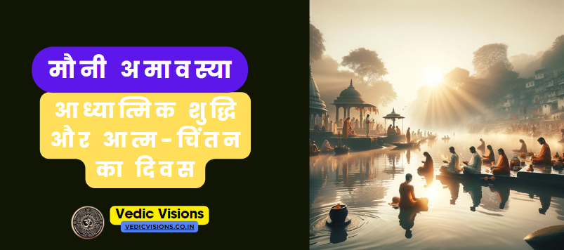 मौनी अमावस्या 2024