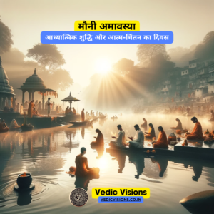 मौनी अमावस्या 2024