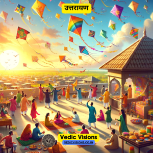 उत्तरायण और दक्षिणायण