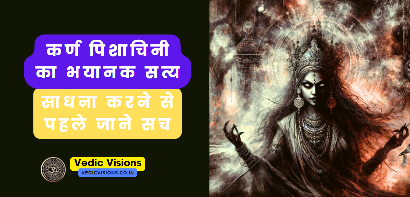 कर्ण पिशाचिनी