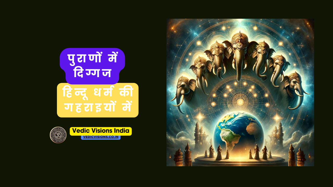 पुराणों में दिग्गज