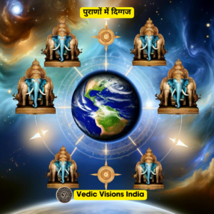 पुराणों में दिग्गज